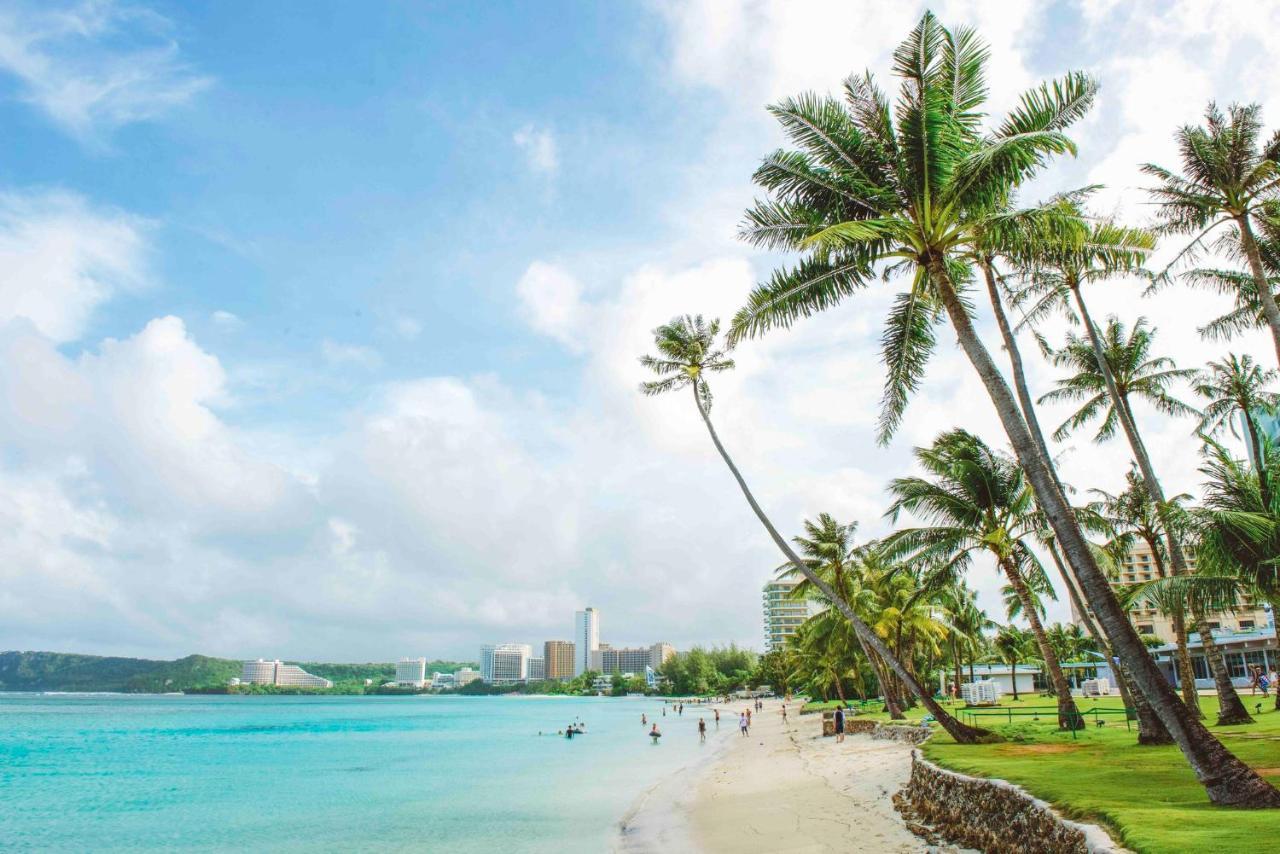 Crowne Plaza Resort Guam Tumon Luaran gambar