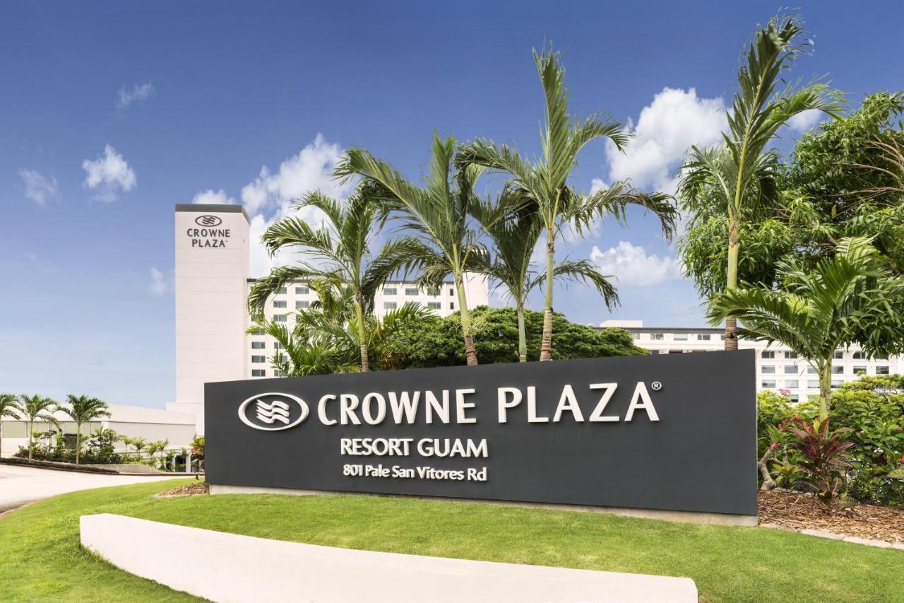 Crowne Plaza Resort Guam Tumon Luaran gambar