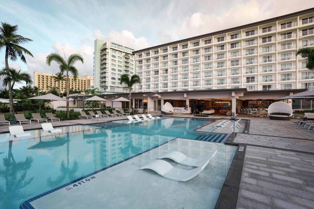 Crowne Plaza Resort Guam Tumon Luaran gambar