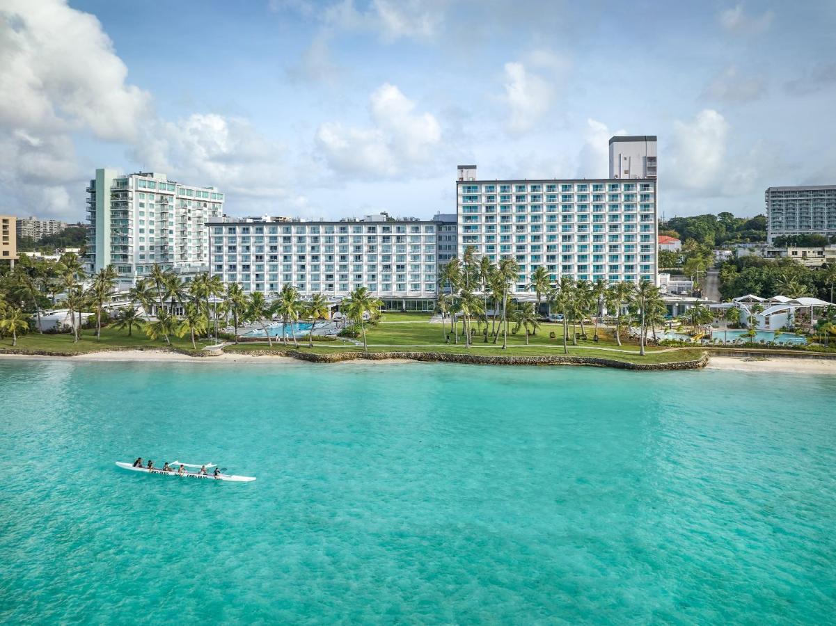 Crowne Plaza Resort Guam Tumon Luaran gambar