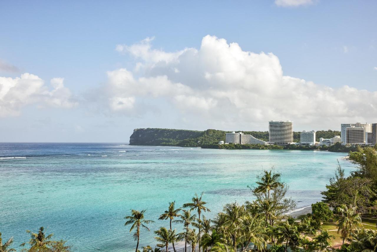 Crowne Plaza Resort Guam Tumon Luaran gambar