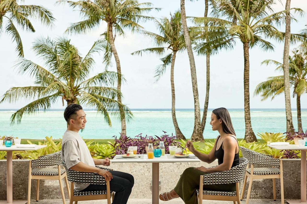 Crowne Plaza Resort Guam Tumon Luaran gambar