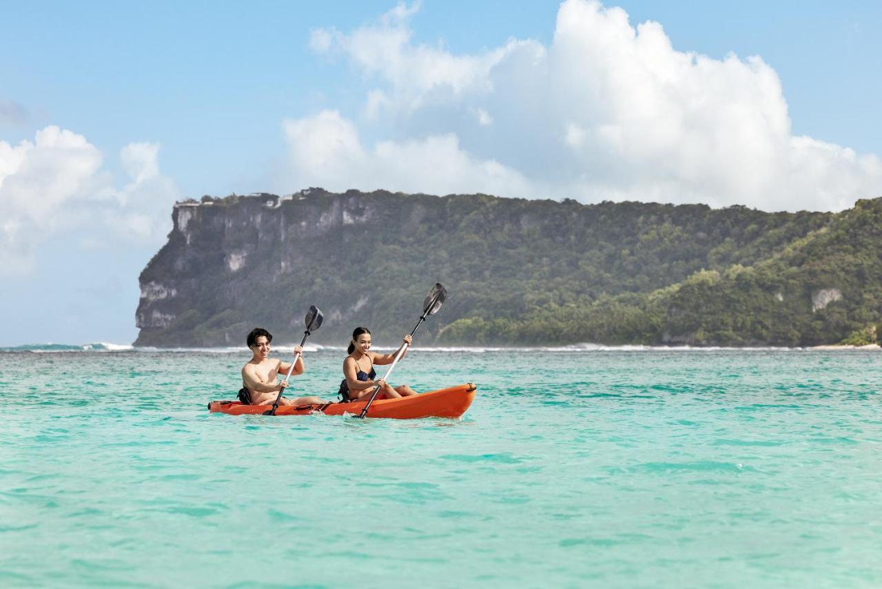 Crowne Plaza Resort Guam Tumon Luaran gambar