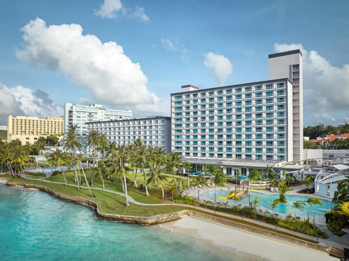Crowne Plaza Resort Guam Tumon Luaran gambar