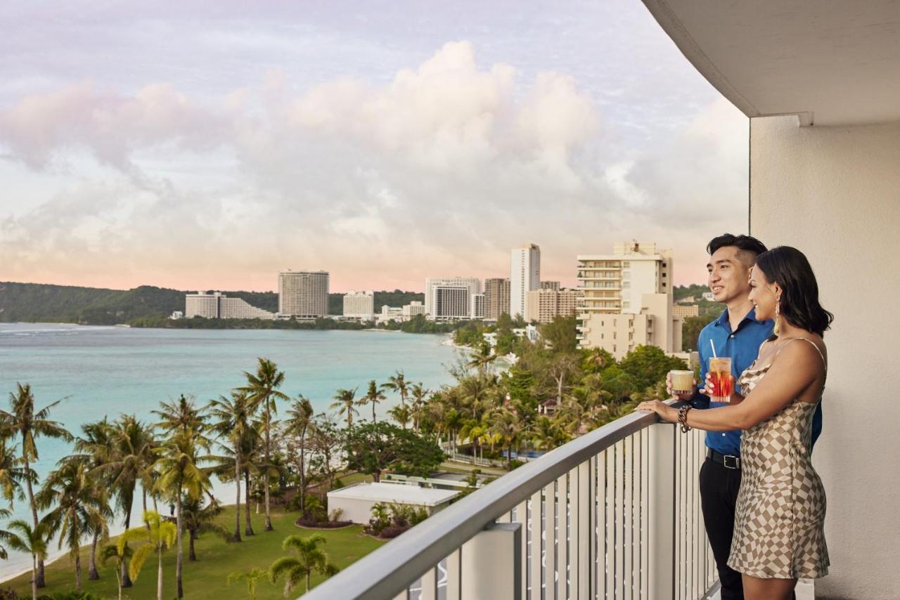 Crowne Plaza Resort Guam Tumon Luaran gambar