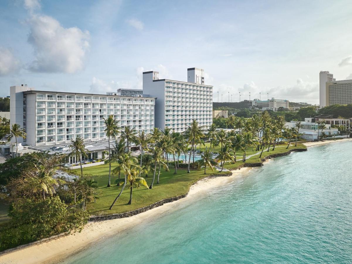 Crowne Plaza Resort Guam Tumon Luaran gambar
