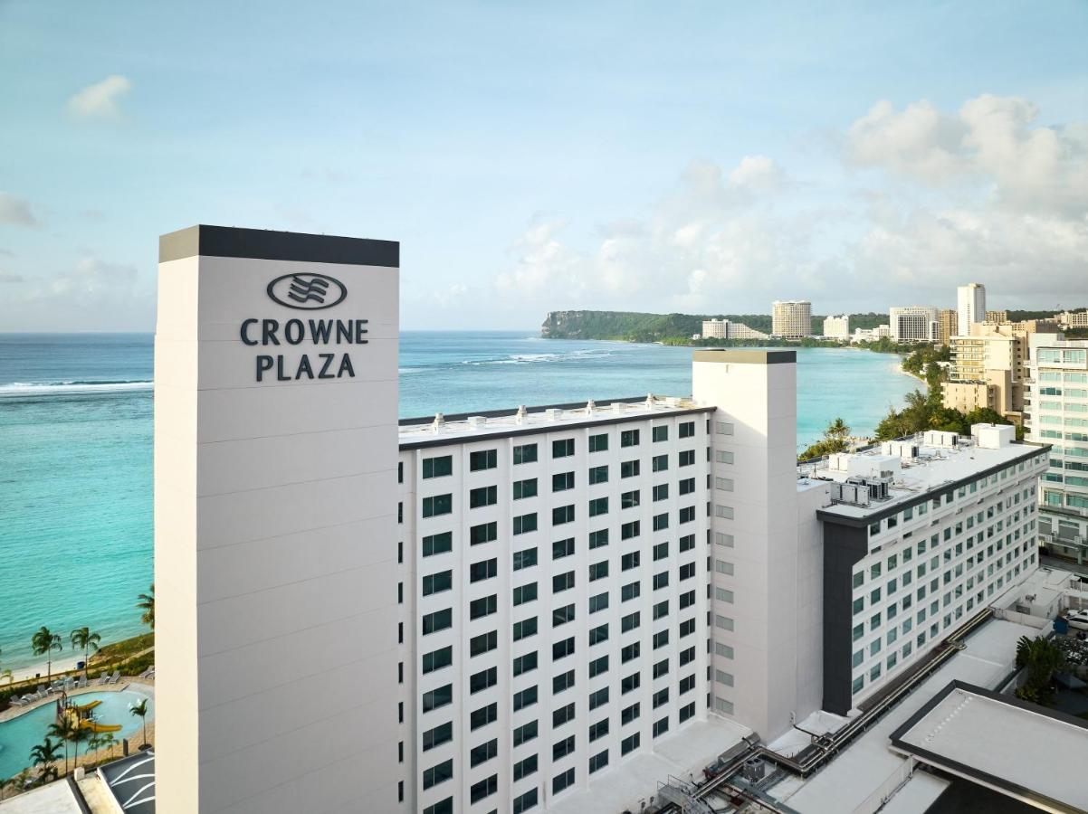 Crowne Plaza Resort Guam Tumon Luaran gambar